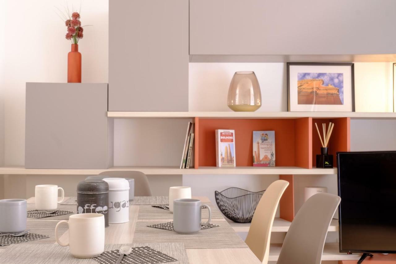 Bologna House Tubertini Apartment Zewnętrze zdjęcie