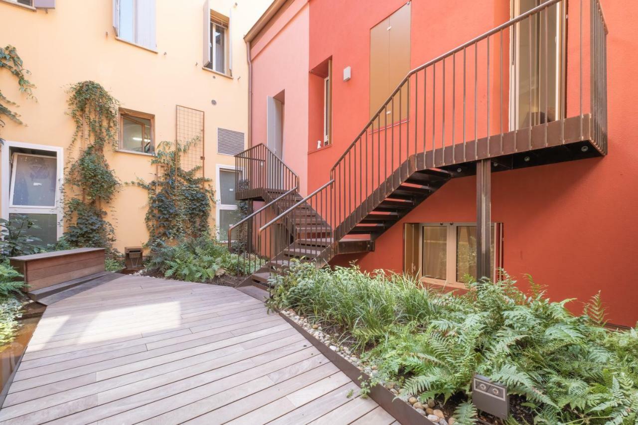 Bologna House Tubertini Apartment Zewnętrze zdjęcie