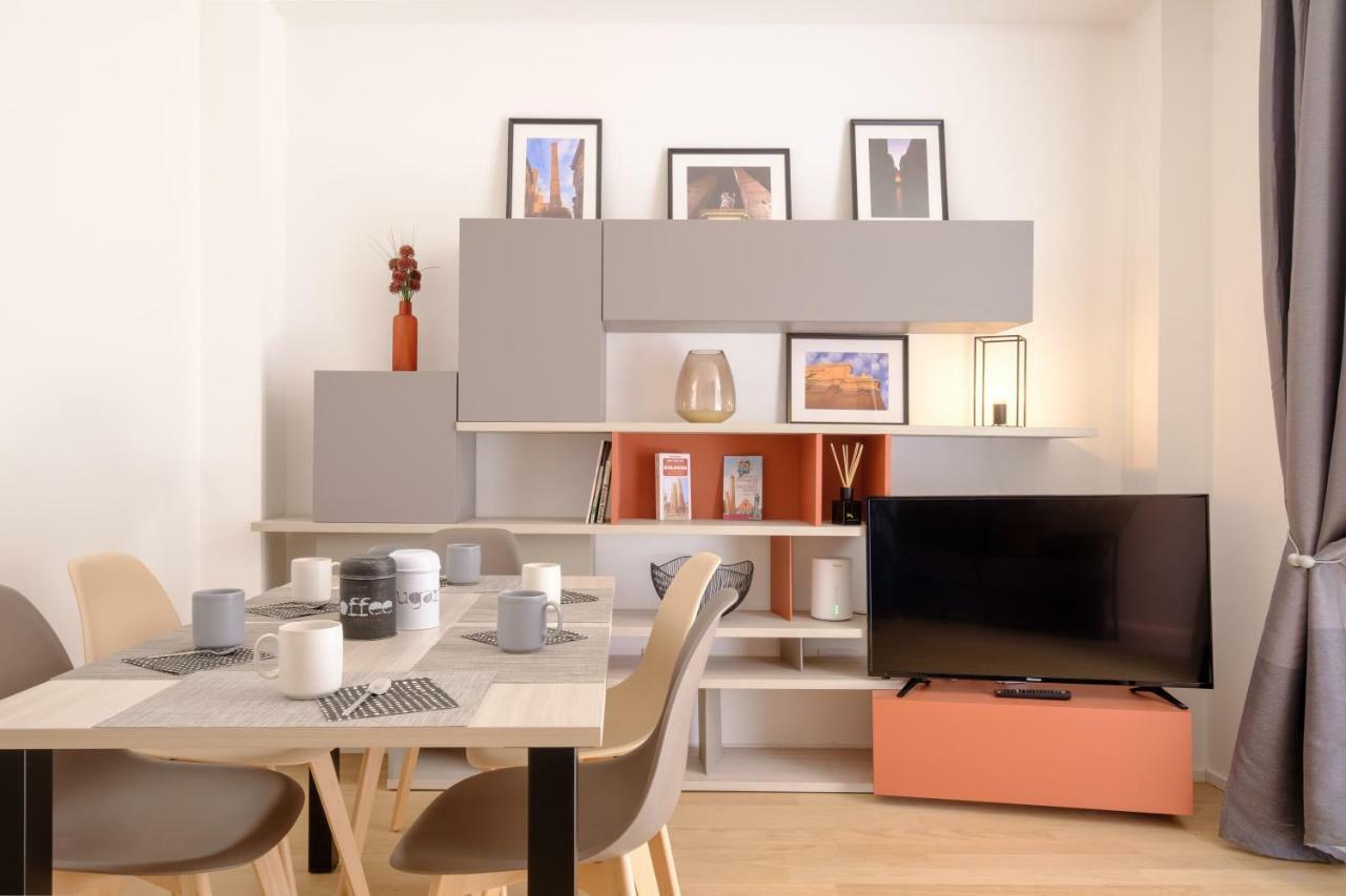 Bologna House Tubertini Apartment Zewnętrze zdjęcie